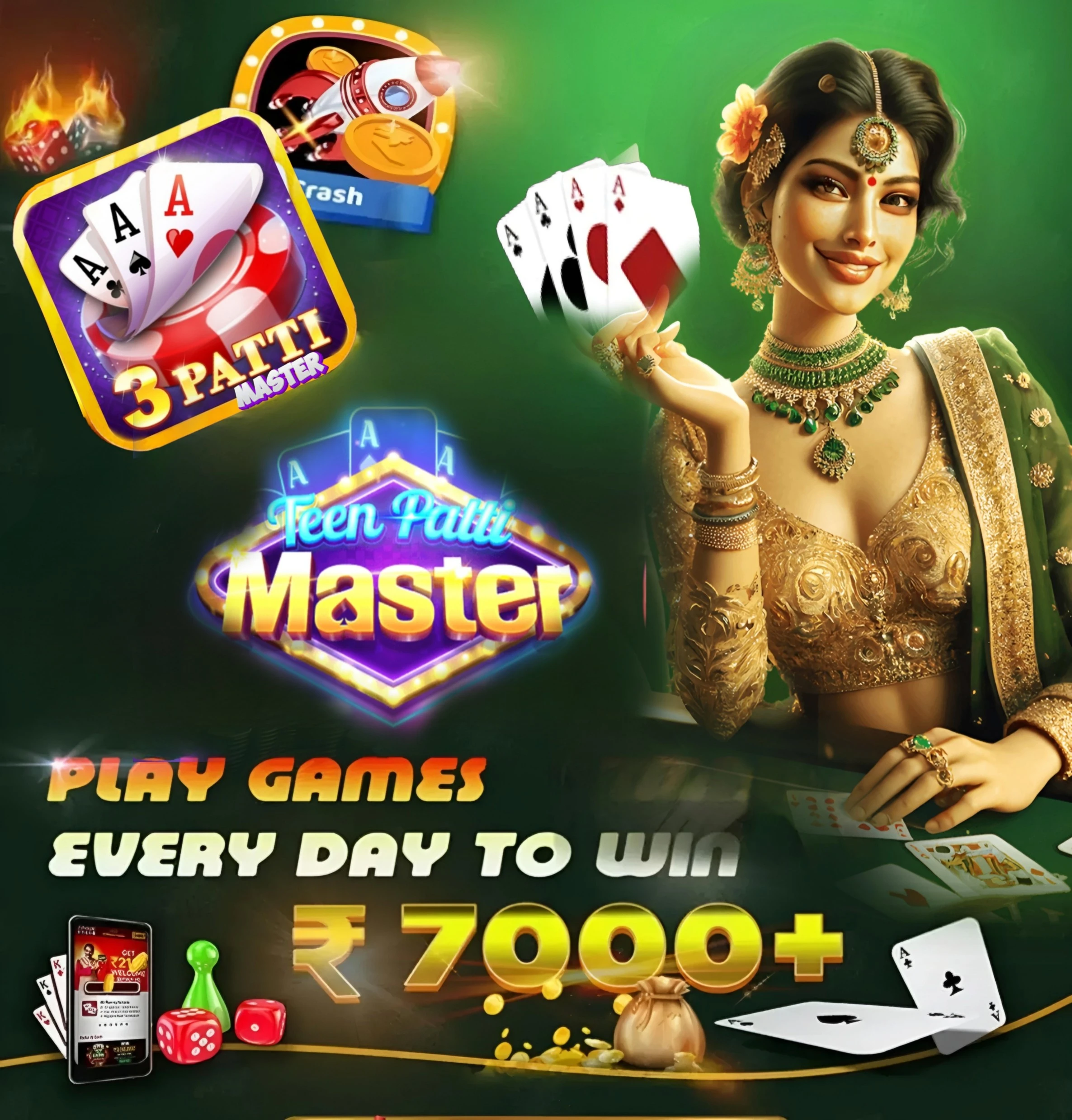 Teen Patti Masteer